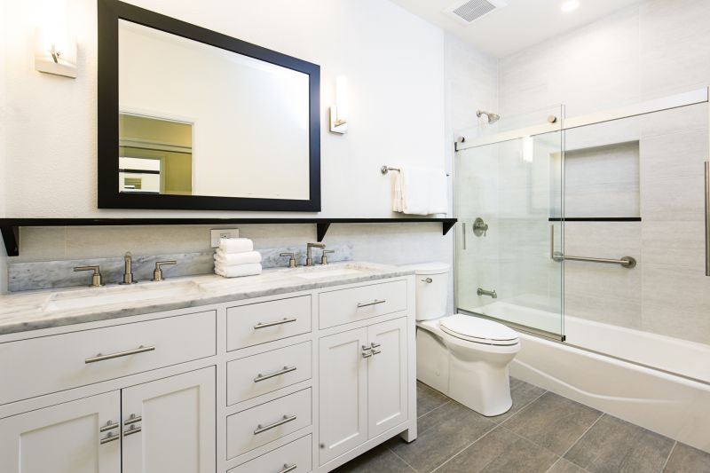 Bathroom Construction