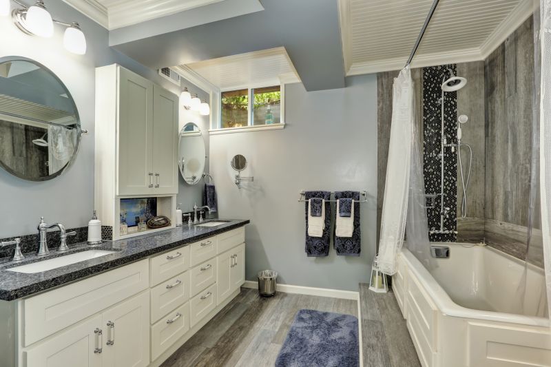 Bathroom Construction
