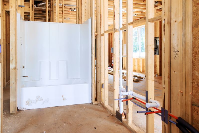 Bathroom Construction