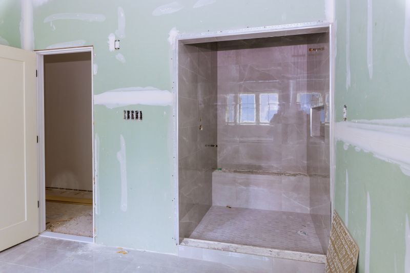 Bathroom Construction