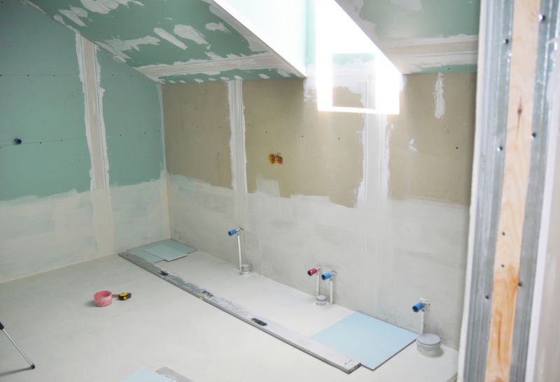 Bathroom Construction