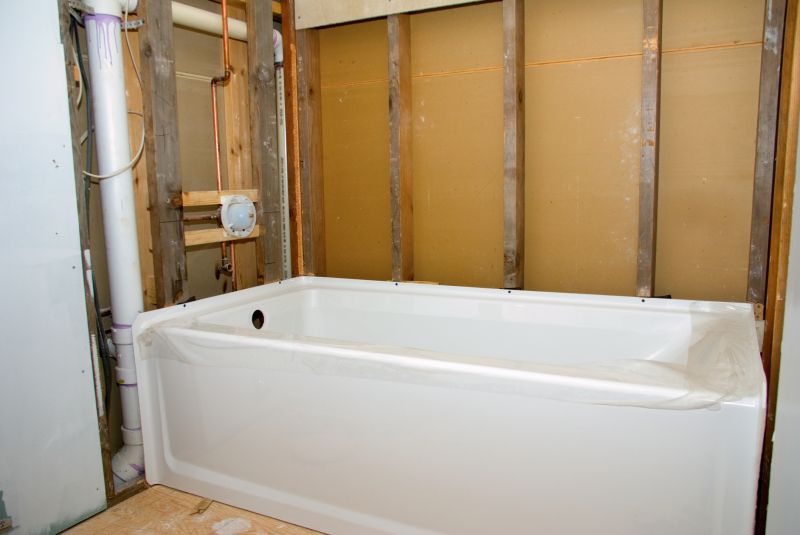 Bathroom Construction