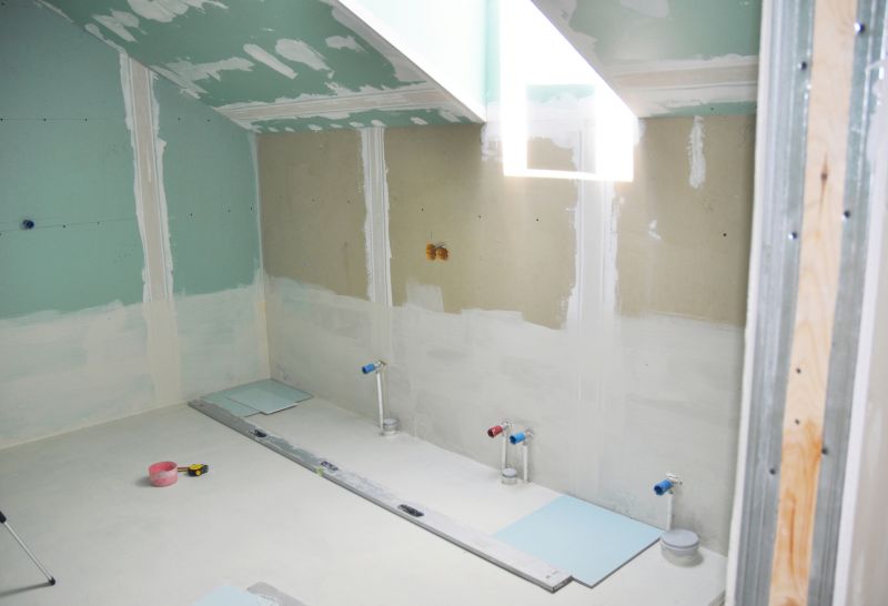 Bathroom Construction