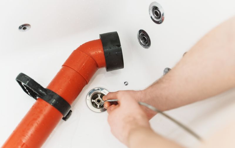 Expert Plumbing Connections