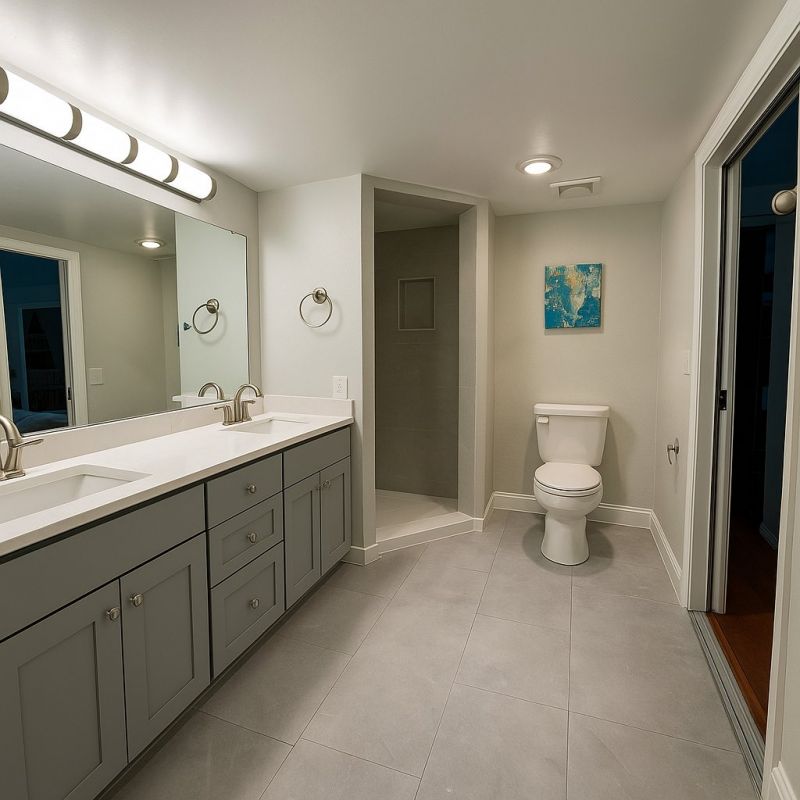 How Professional Bathroom Design Improves Function And Style