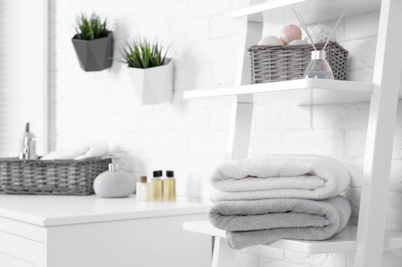 Bathroom Shelving