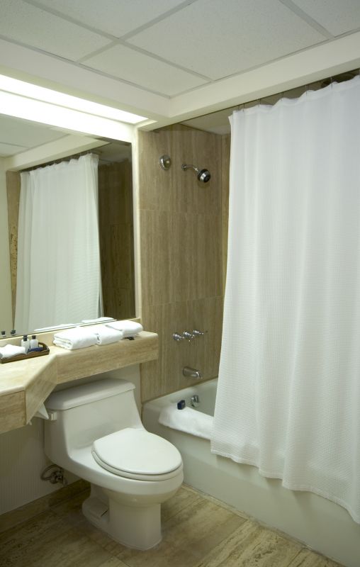 Products For Bathroom Constructions in use