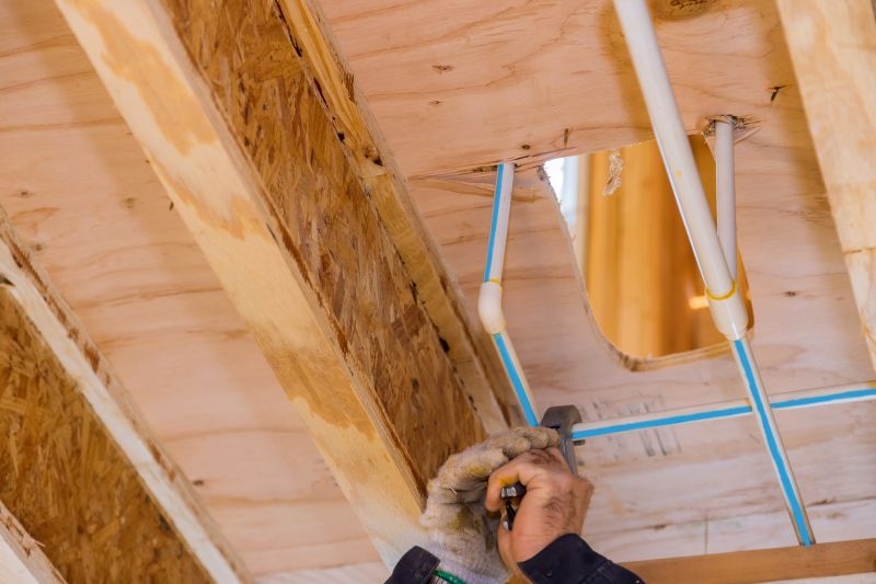 Plumbing Connections